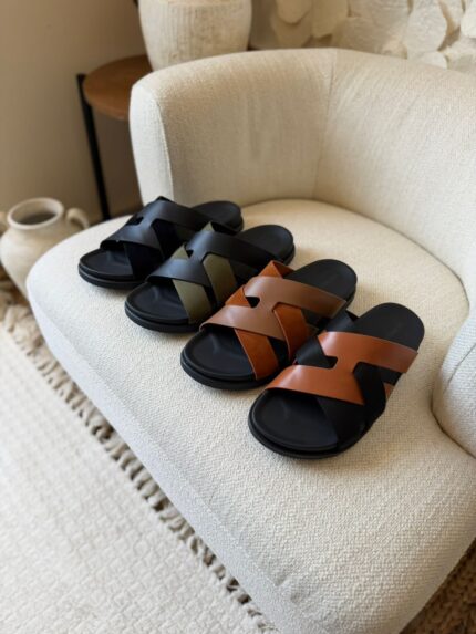Hermes Chypre Sandals