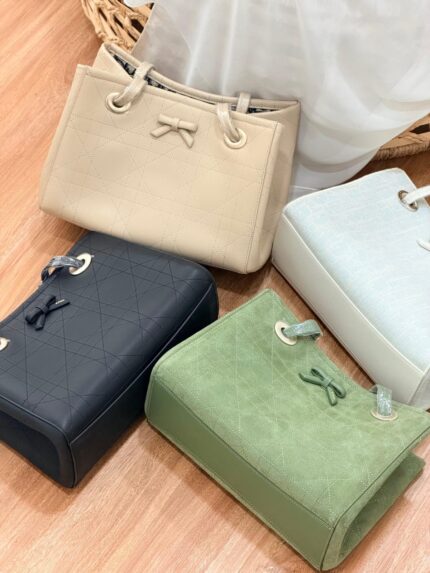 Christian Dior Toujours Tote Bags