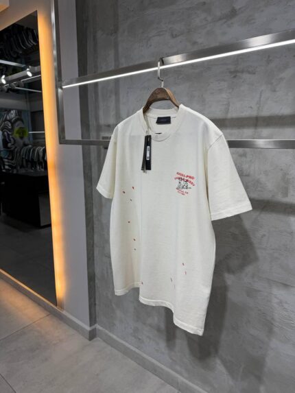 Amiri Paint Body Oversized T-Shirt