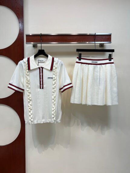Miu Miu 2-Piece Knit Co-ord Sets