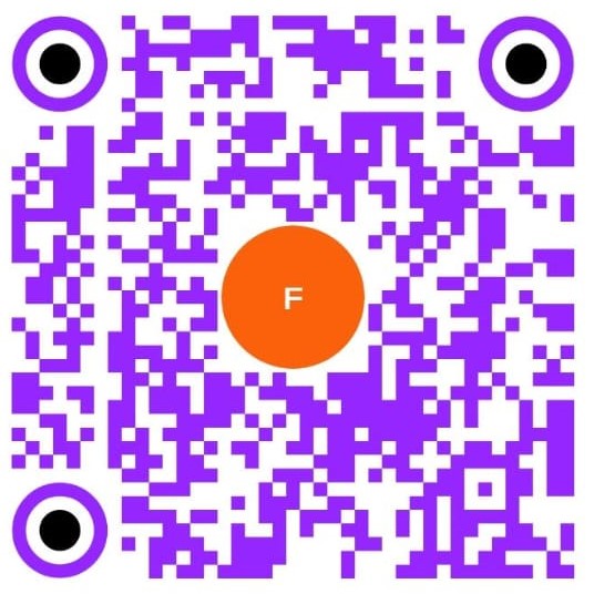Ziina Payment QR Code