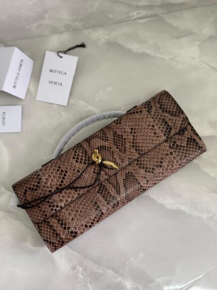Bottega Veneta Andiamo Clutch