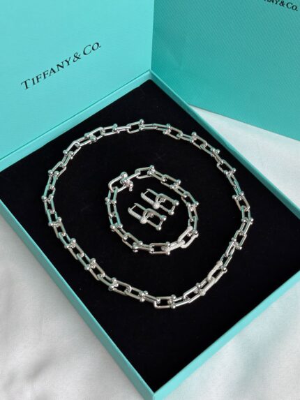 Tiffany & Co HardWear Link Jewelry Sets