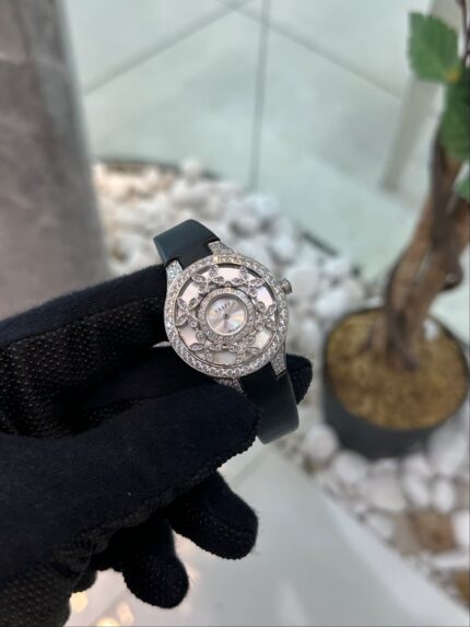 Graff Butterfly Diamond Watch