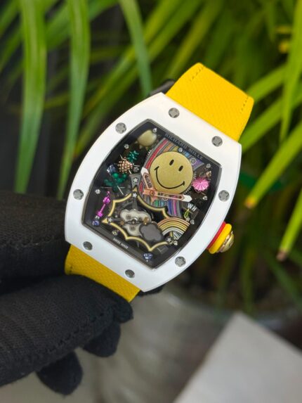 Richard Mille RM 88 Automatic Tourbillon Watch