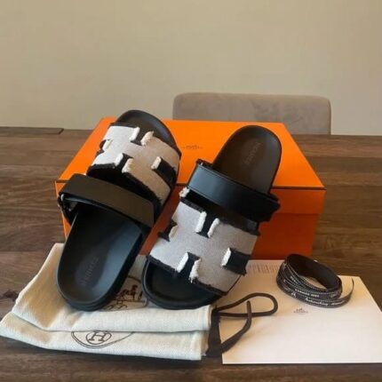 Hermes Chypre Sandals