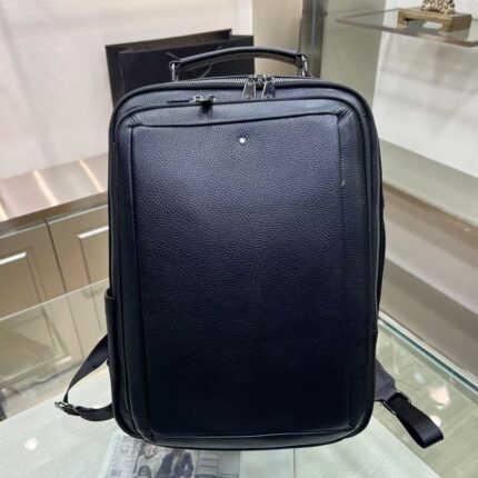 Mont Blanc Meisterstuck Soft Grain Slim Backpack