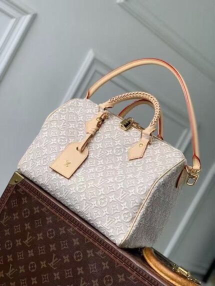 Louis Vuitton Speedy Bandouliere Hand bags