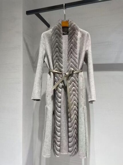 Loro Piana Cashmere Blend Coat