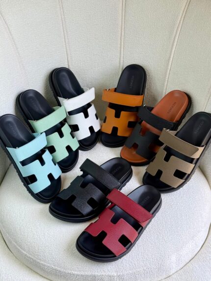 Hermes Chypre Sandals
