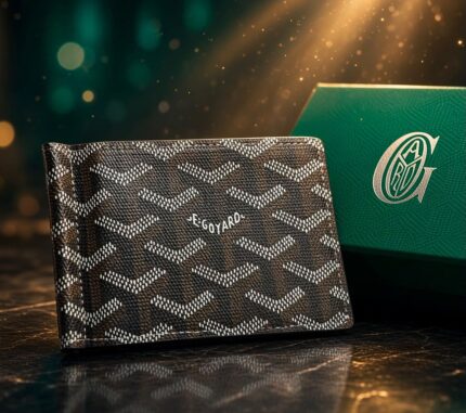 Goyard Saint Thomas Money Clip Billfold Wallets