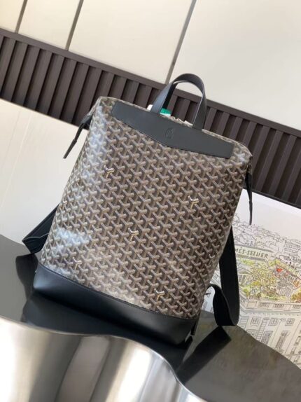 Goyard Steamer Backpacks