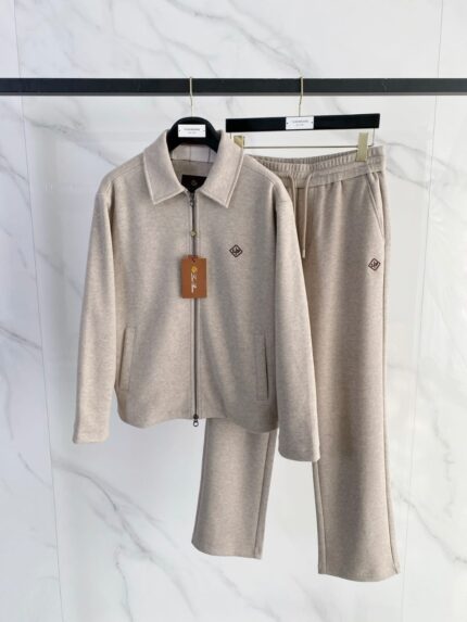 Loro Piana Women's Wool Blend Tracksuits