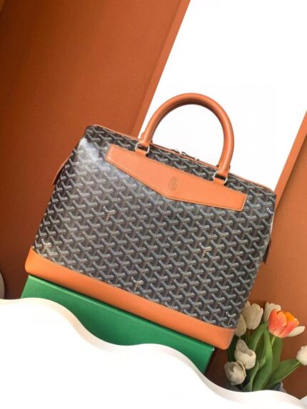 Goyard Kendo Duffle Tote Bags
