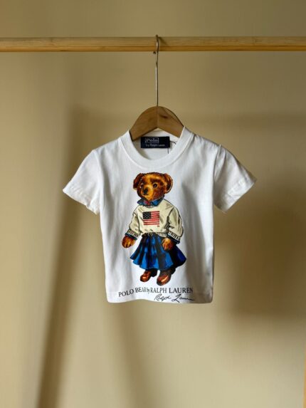Polo Ralph Lauren Bear Kids T-Shirt