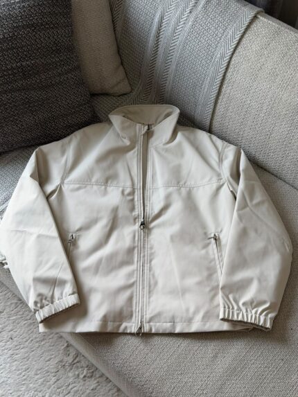Loro Piana Zip-Up Jacket