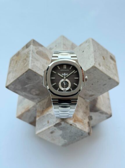 Patek Philippe Nautilus Annual Calendar Moon Phases Watches