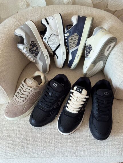 Christian Dior B27 Low-Top Sneakers