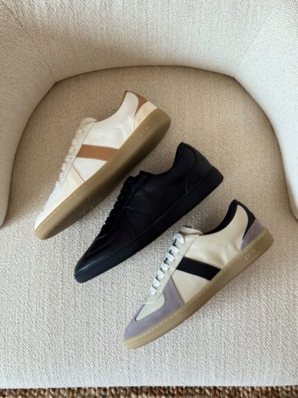 Christian Dior B57 Low-Top Sneakers