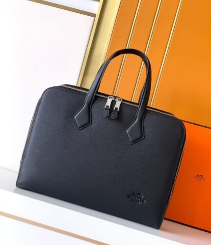 Hermes Victoria Light Business Bag