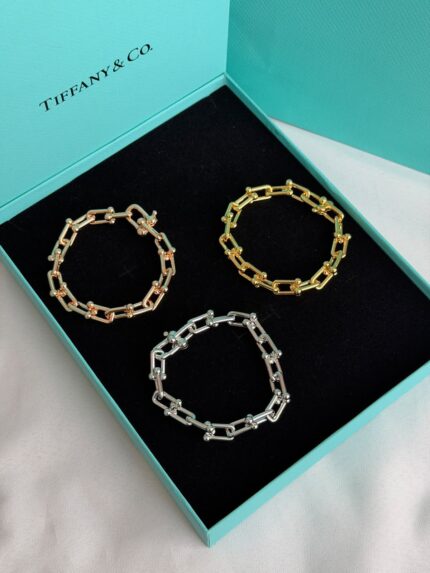 Tiffany & CO HardWear Link Bracelets
