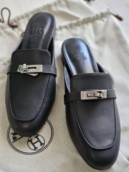 Hermes OZ Mule Loafer