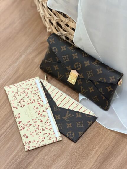 Louis Vuitton Kirigami Pochette 3-in-1 Envelope Pouch Sets