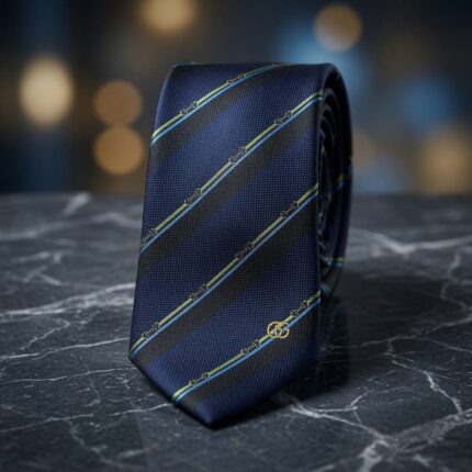 Gucci Silk Jacquard Ties