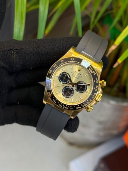 Rolex Cosmograph Daytona Oysterflex Watch
