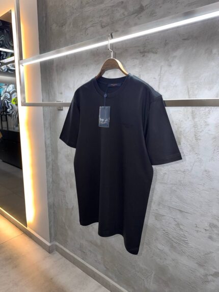 Louis Vuitton Inside-Out Embroidered T-Shirts