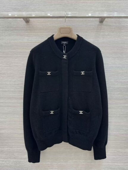 Chanel 4-Pocket Cardigan Jackets