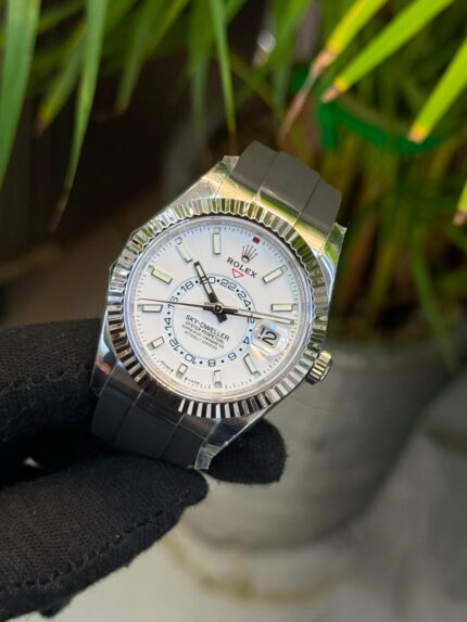Rolex Sky-Dweller Oyster Perpetual Watch