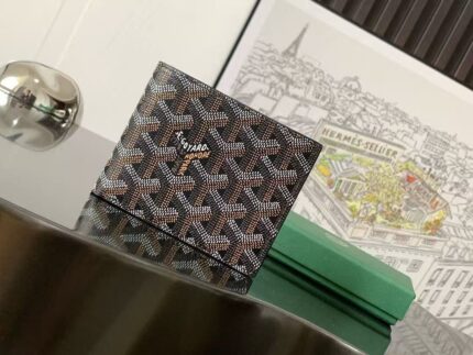 Goyard Saint-Florentin Bifold Wallets