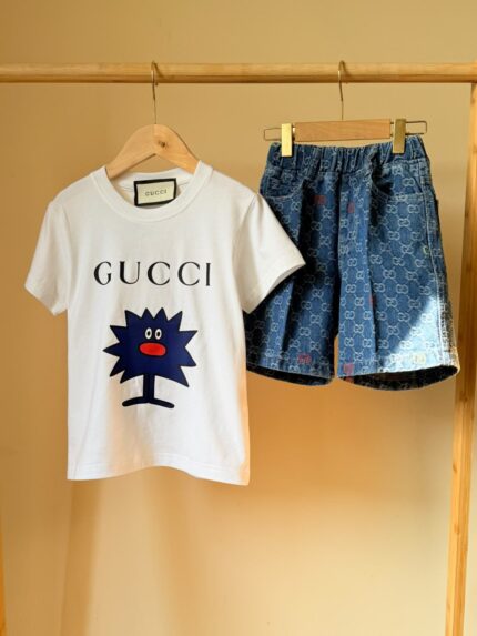 Gucci Kids 2-Piece Set