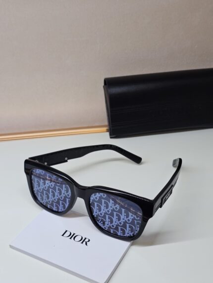 Christian Dior DiorID Flat-Top Sunglasses