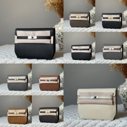 Hermes Kelly Clutch Wallets