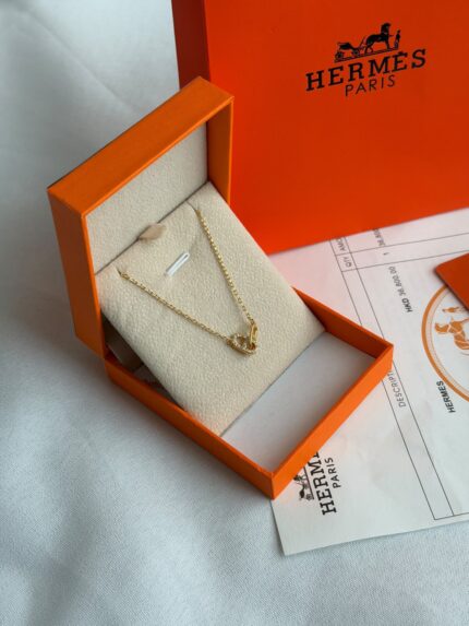Hermes Farandole Long Necklaces