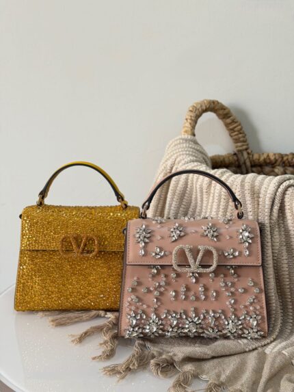Valentino Top Handle Bags