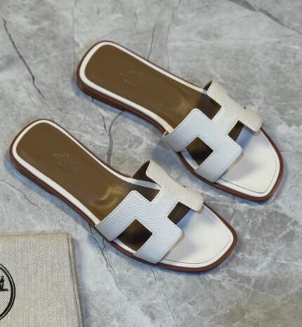 Hermes Oran Sandal