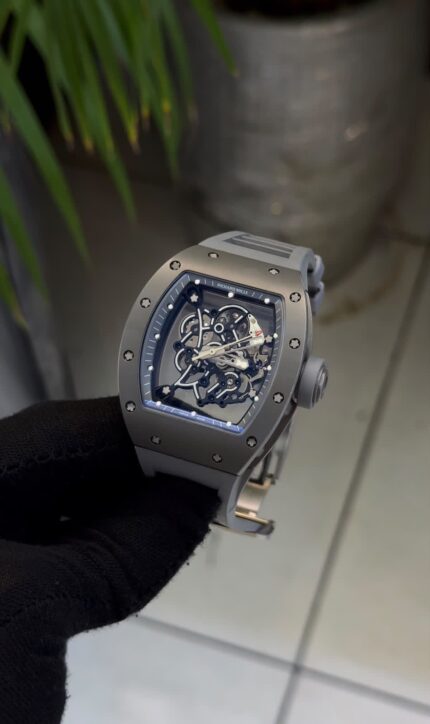 Richard Mille RM 055 Bubba Watson Watch