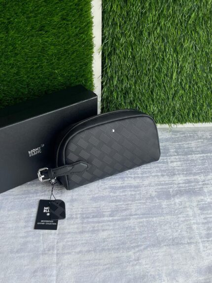 Mont Blanc Meisterstuck Toiletry Bag
