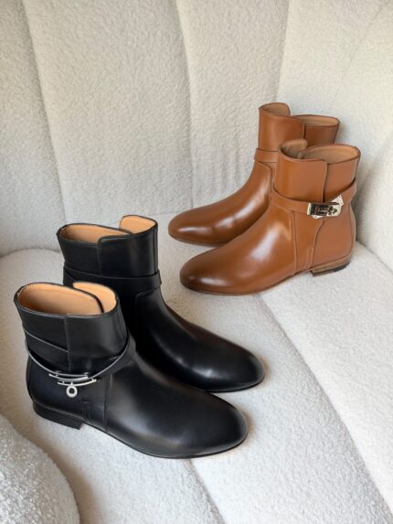 Hermes Neo Ankle Boots