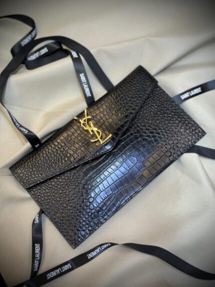 YSL Envelope Pouches