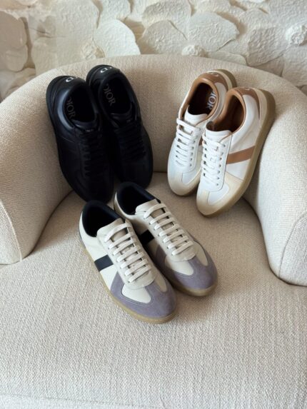 Christian Dior B101 German Army Trainer Sneakers