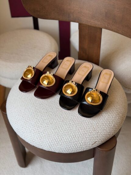 Christian Dior 30 Montaigne Heeled Mules