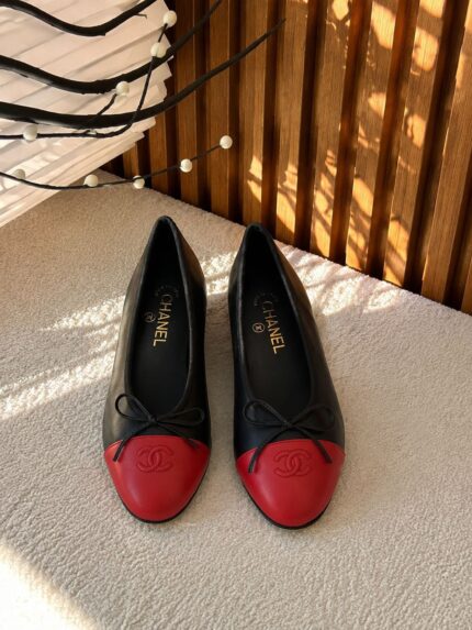 Chanel Ballet Flats