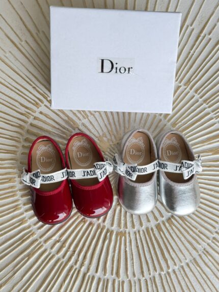 Christian Dior Baby J'Adior Ballet Flats