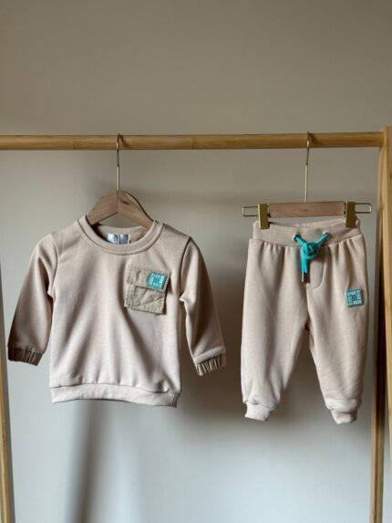 Christian Dior Kids Fleece Set