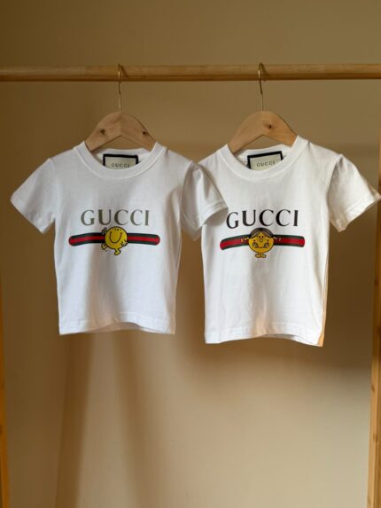 Gucci Kids Cotton T-Shirts
