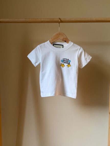 Gucci Kids Cotton T-Shirt